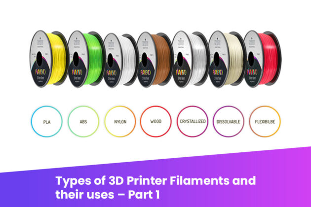 3D Printer Filaments