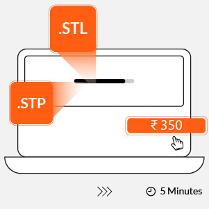 online 3d printing services upload stl and get instant quotation