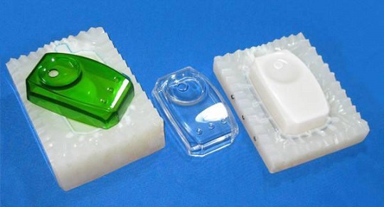 PMMA Material Vacuum Casting Service